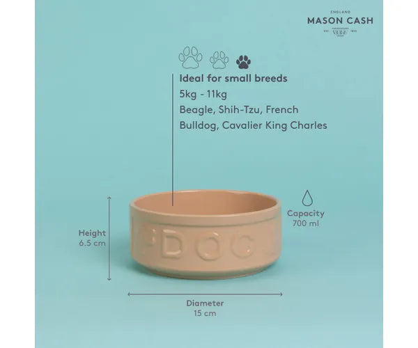 Mason Cash Food Bowl